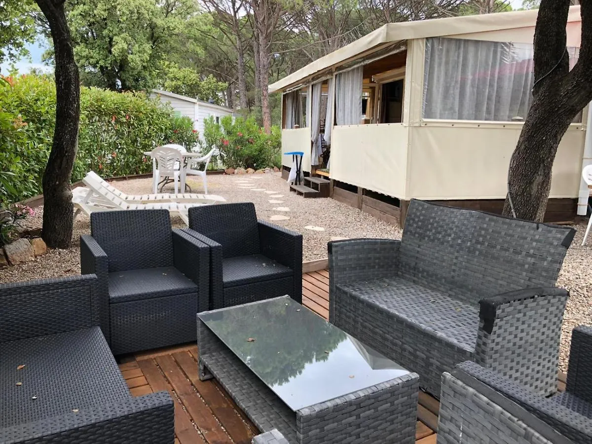 Mobile-home aux Cigales,Le Muy Colorado 4-6 Personnes 0*,  France