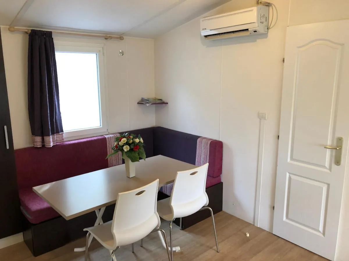 Mobile-home aux Cigales,Le Muy Colorado 4-6 Personnes 0*,  France