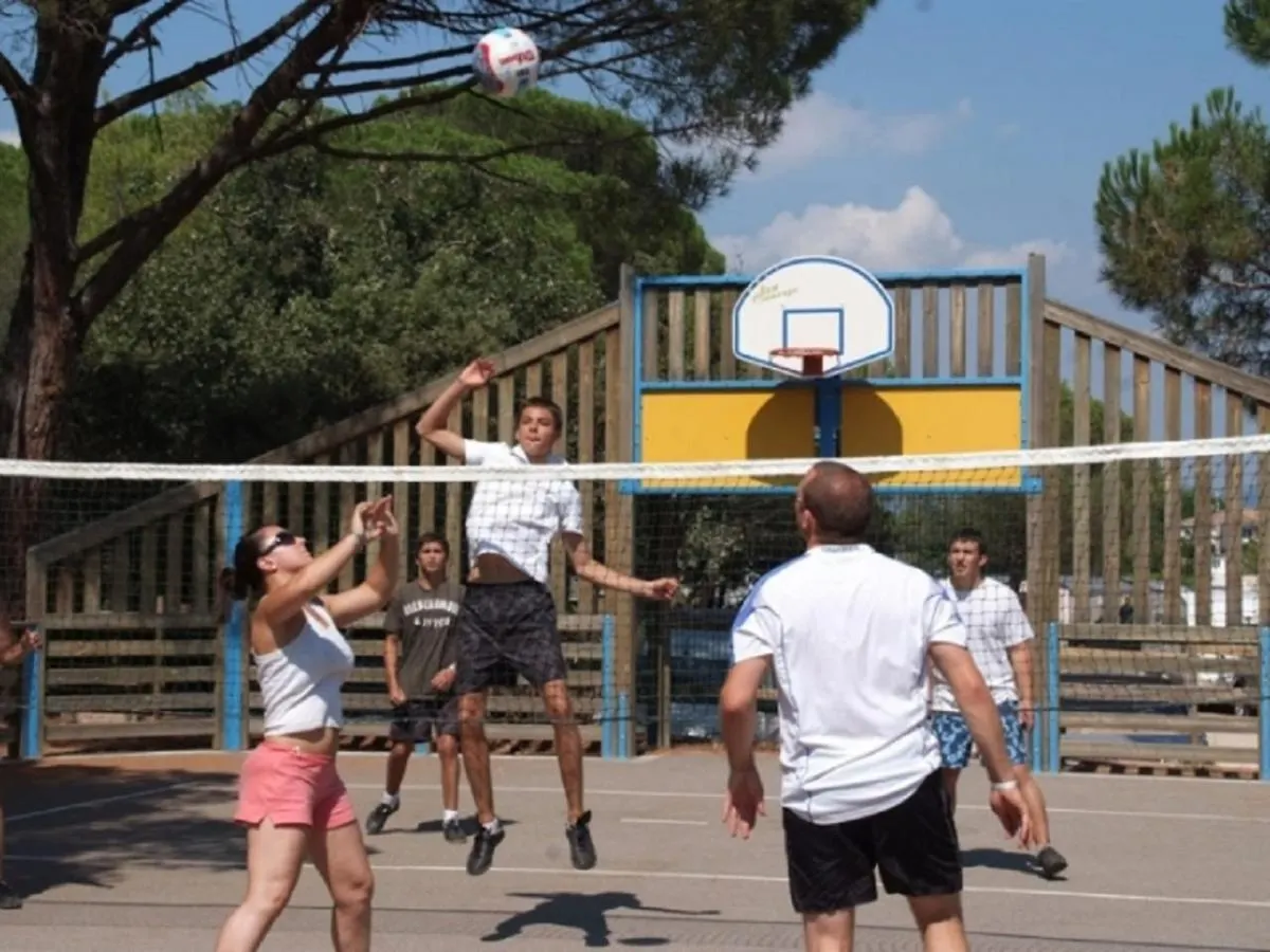 Camping Mobile-home aux Cigales,Le Muy Colorado 4-6 Personnes France