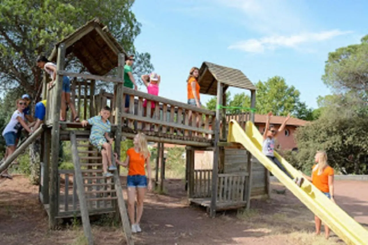 Mobile-home aux Cigales,Le Muy Colorado 4-6 Personnes Camping