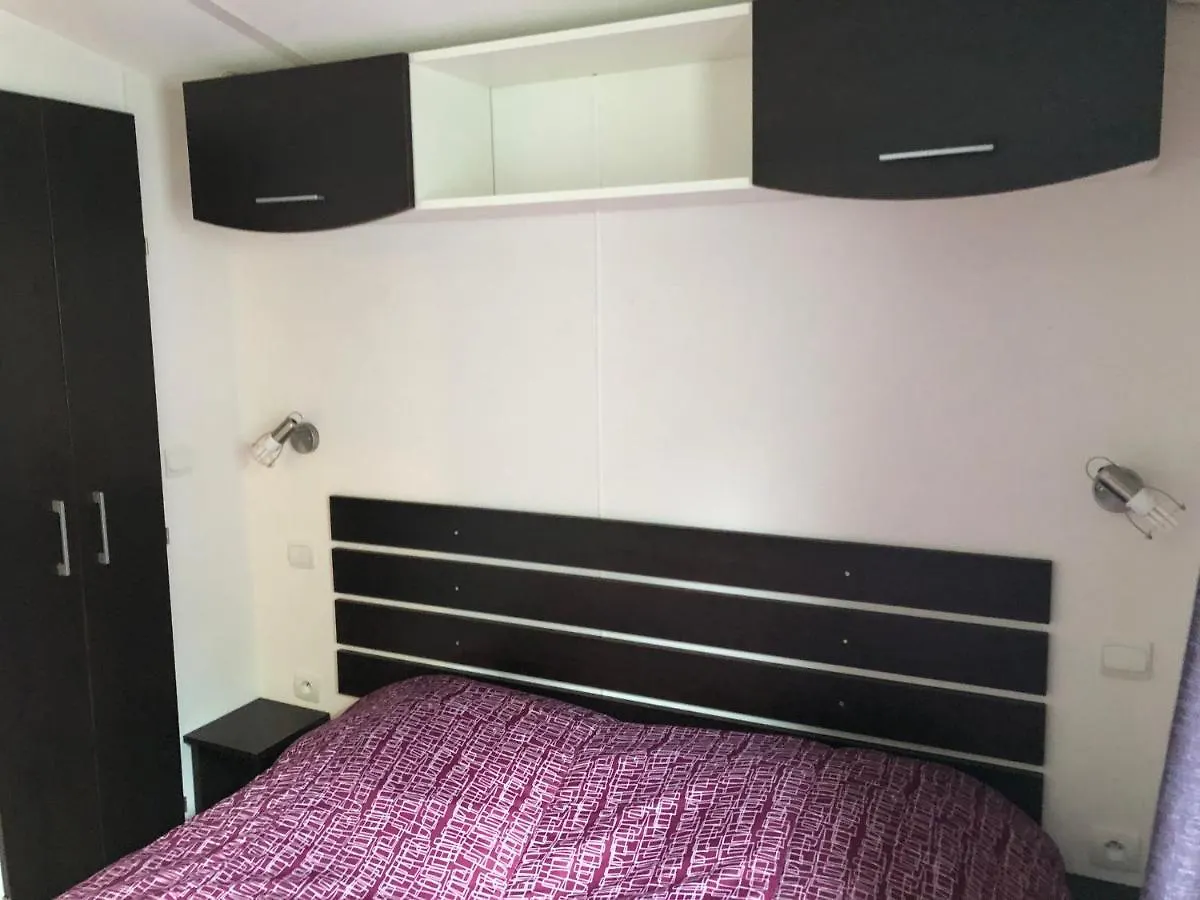 Camping Mobile-home aux Cigales,Le Muy Colorado 4-6 Personnes France
