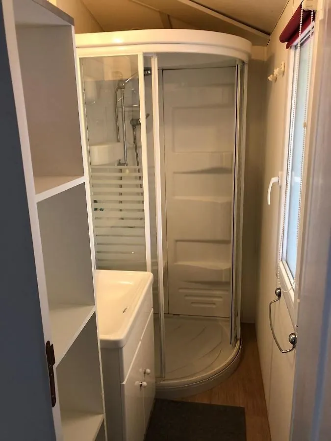 Camping Mobile-home aux Cigales,Le Muy Colorado 4-6 Personnes