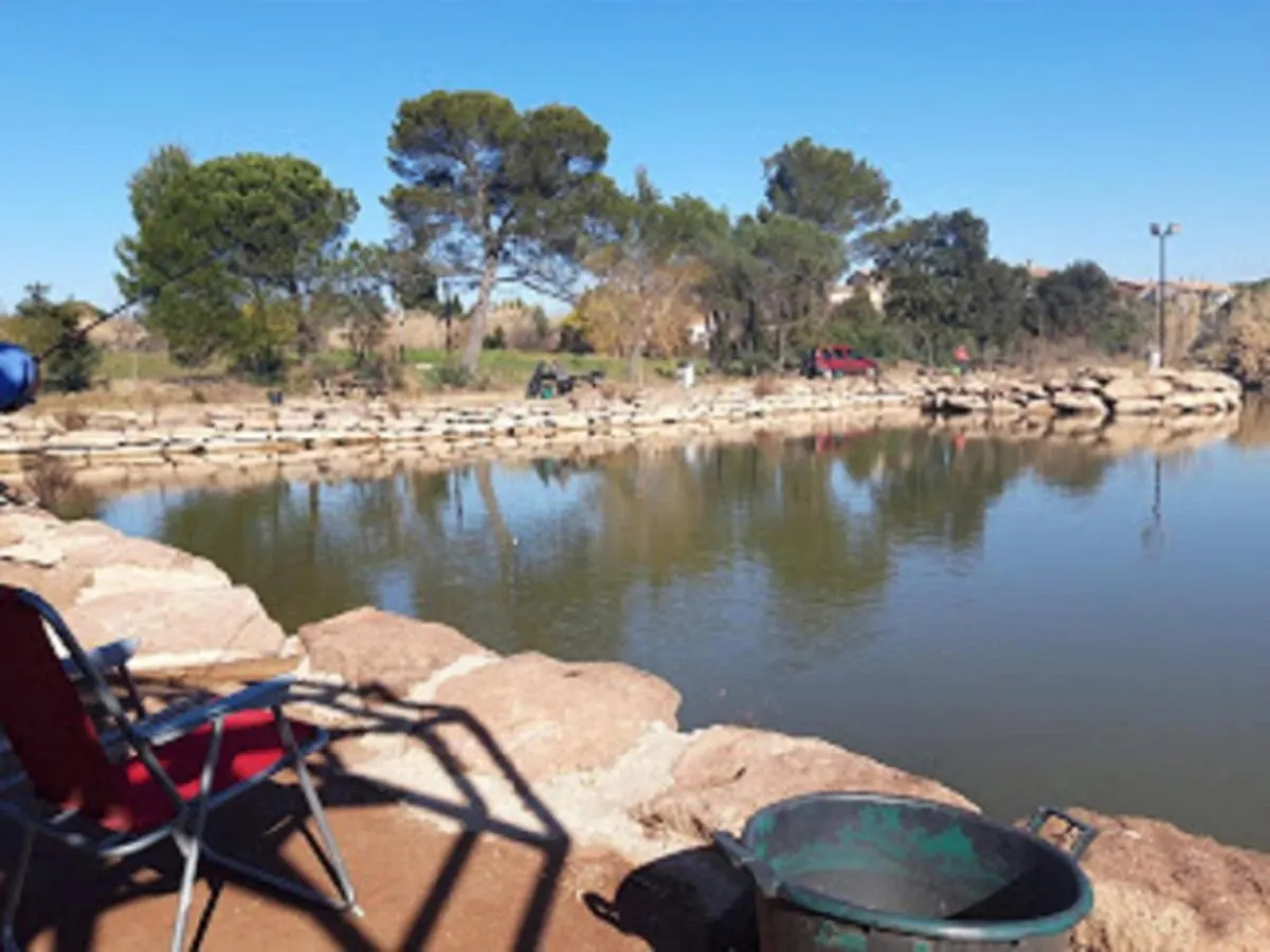 Camping Mobile-home aux Cigales,Le Muy Colorado 4-6 Personnes France