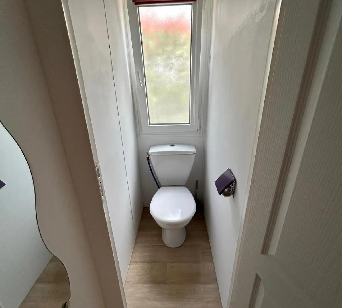 Mobile-Home Aux Cigales Le Muy 4-6 Personnes,Exterieur Xxl Pergola ,Veranda Salon Jardin 0*,